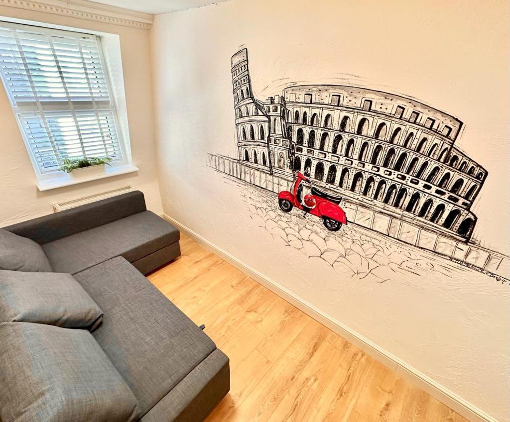 Flat 3 Stay In Aldgate Apartments ロンドン エクステリア 写真